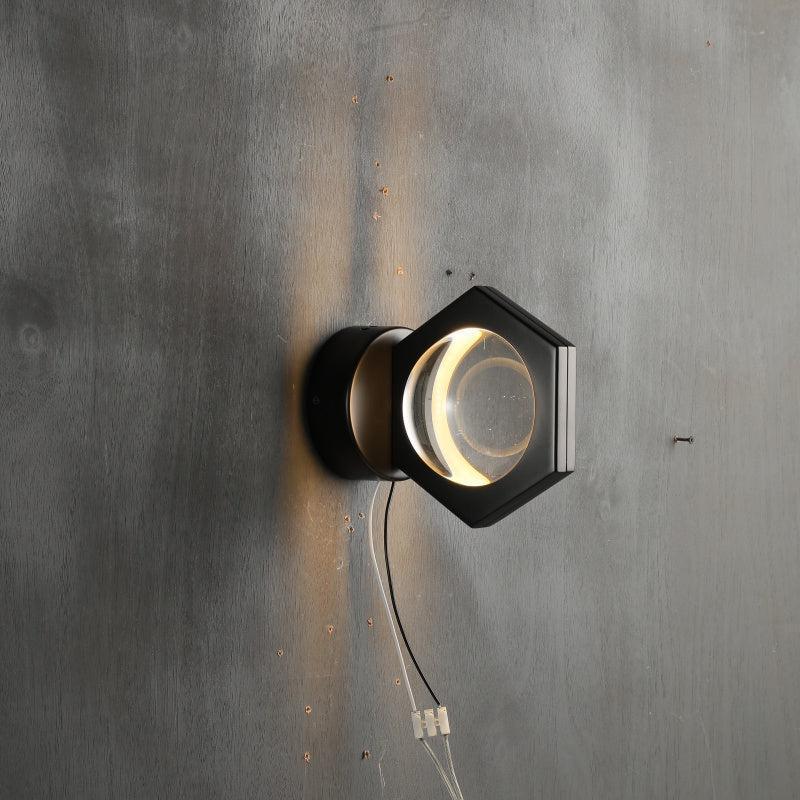 Eclatamt Wall Sconce for Hallway, Room, Modern Wall Lamp