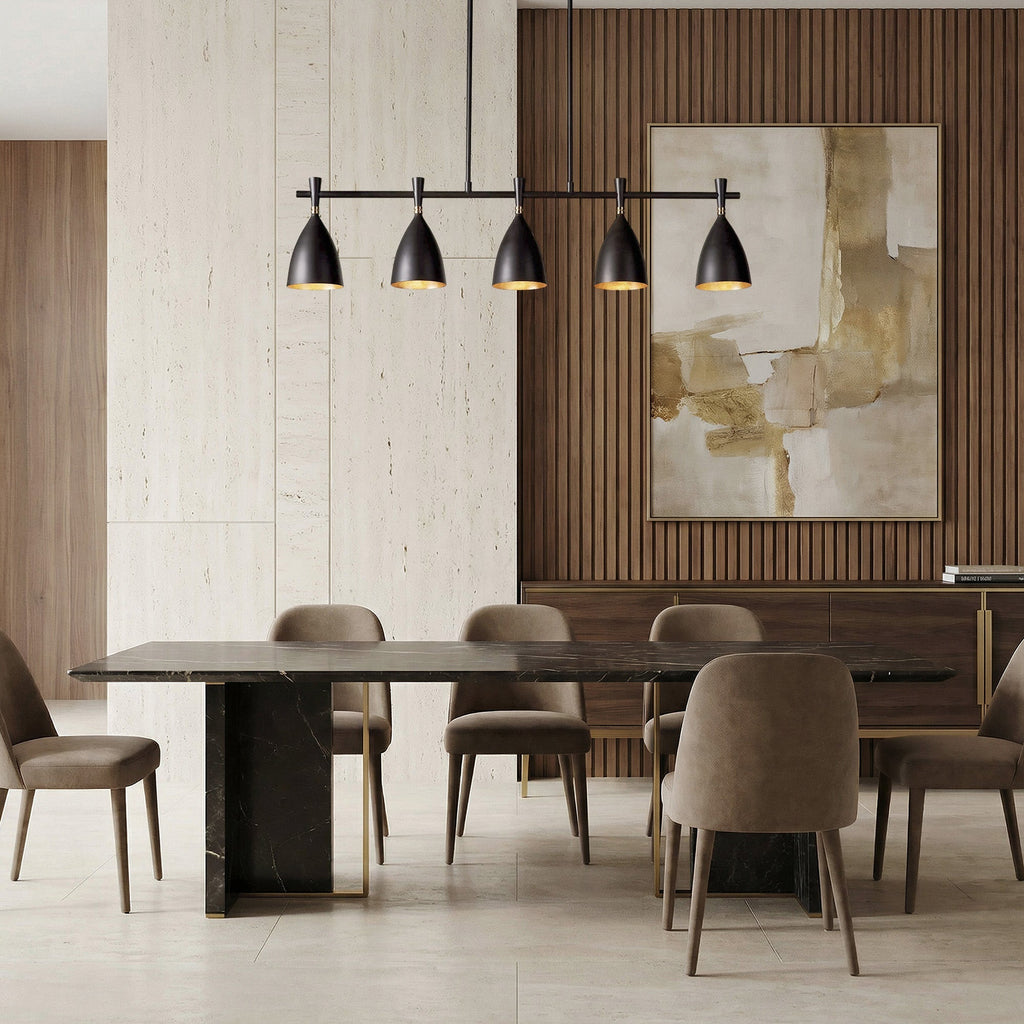 Jacvelle Linear Chandelier