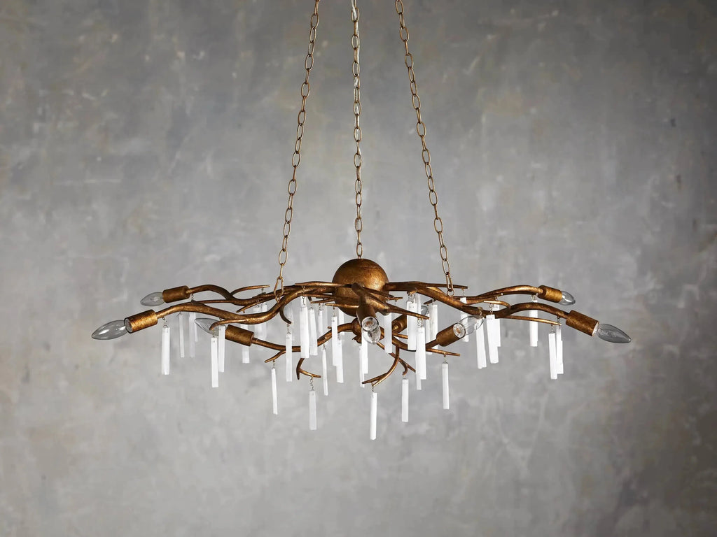 Jada Chandelier 9 Light