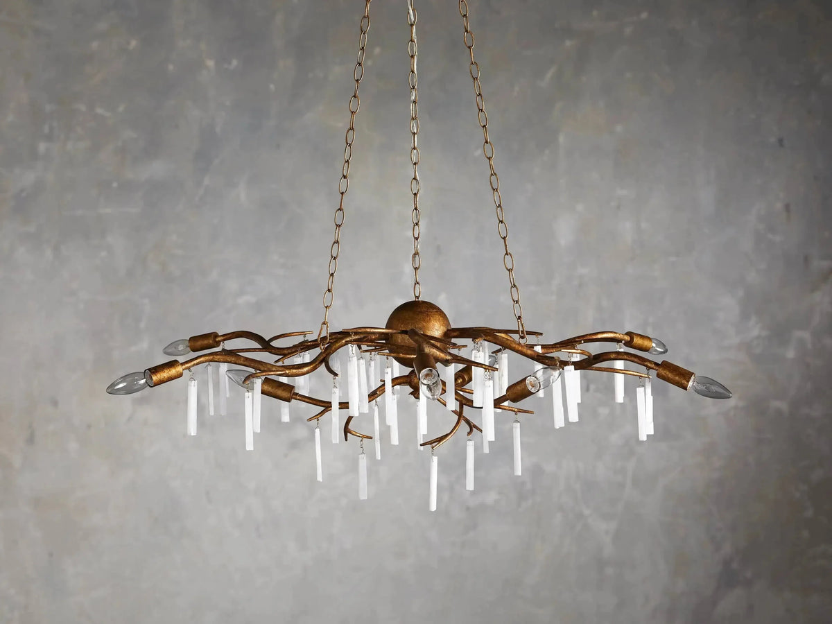 Jada Chandelier 9 Light