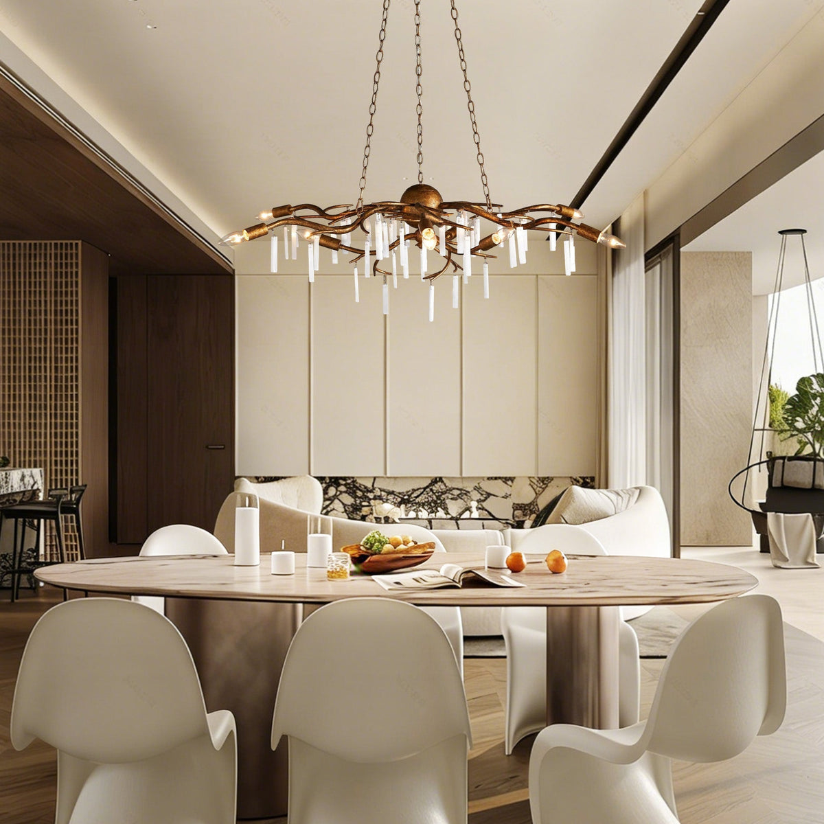 Jadora Chandelier 9 Light