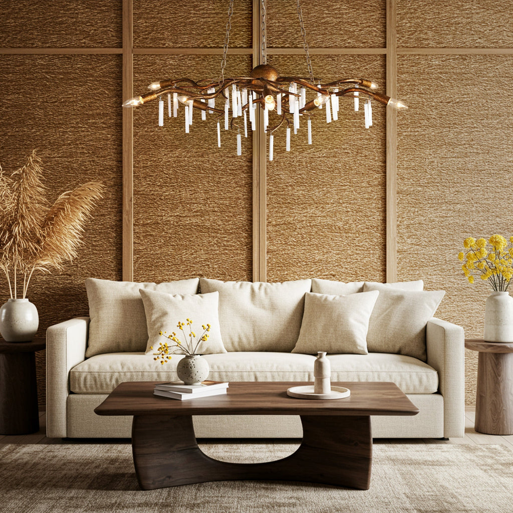 Jadora Chandelier 9 Light
