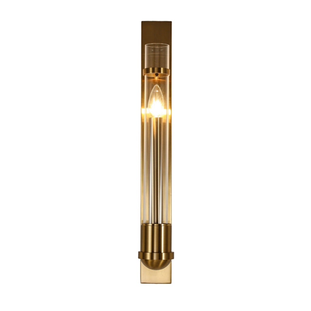Kaden Modern Slim Wall Sconce