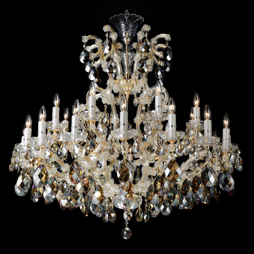 Lavelle 25 Light Chandelier