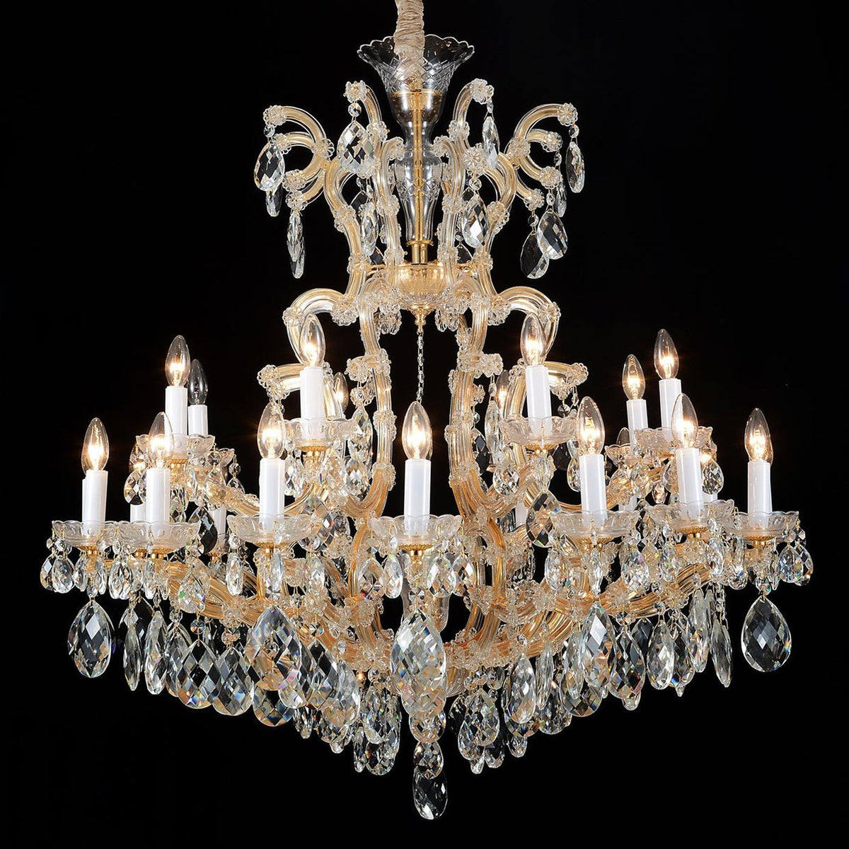 Lavelle 25 Light Chandelier