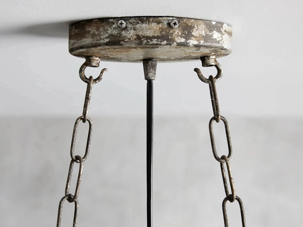 La Cage Oval Chandelier 5-Light