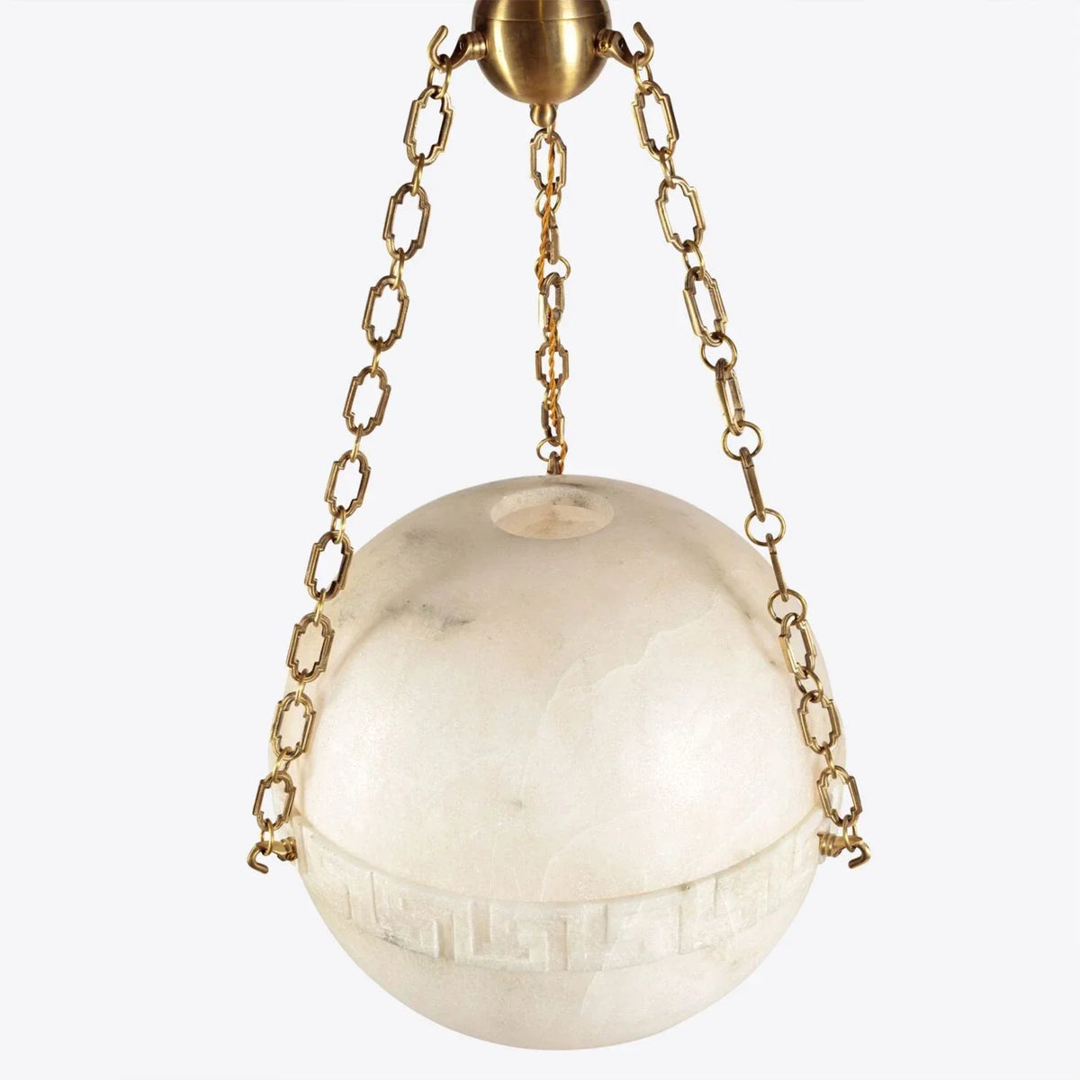 Elissa Alabaster Pendant