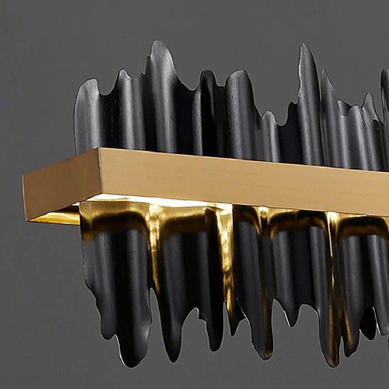 Leila Dining Room Chandelier 47" L
