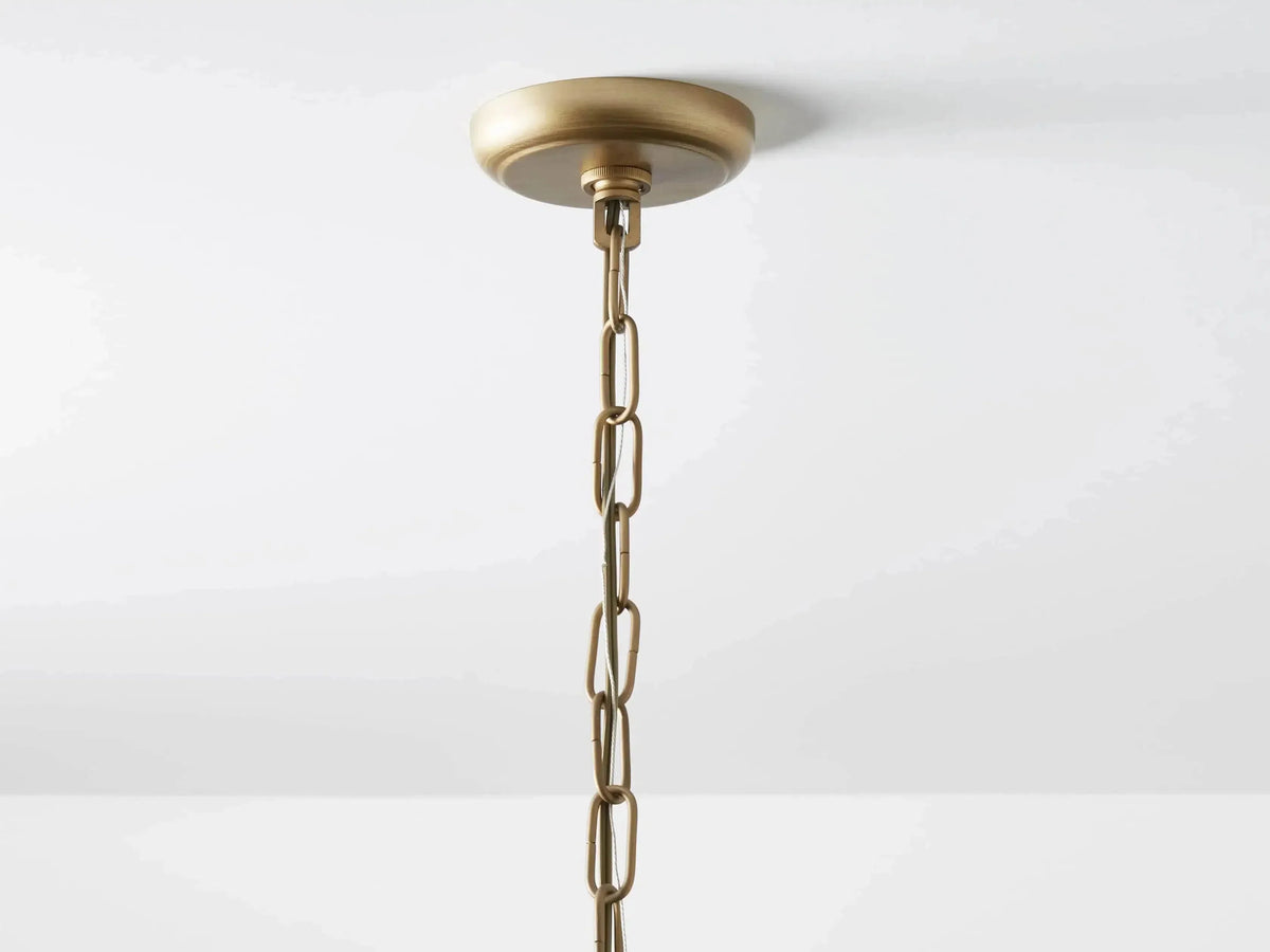 Leyland Chandelier 11 Light