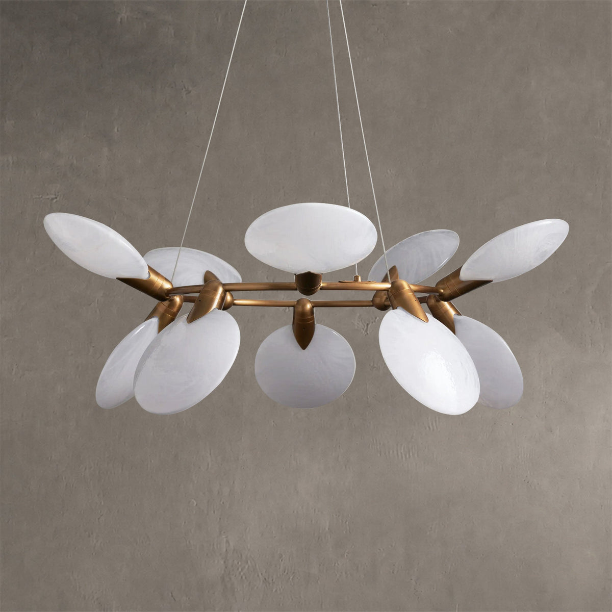 Lynelle Round Chandelier