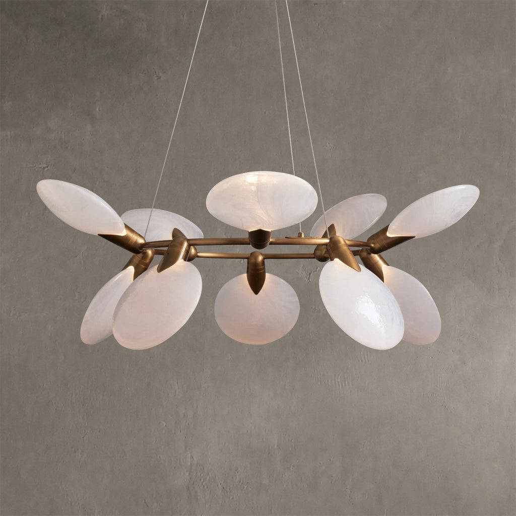 Lynelle Round Chandelier
