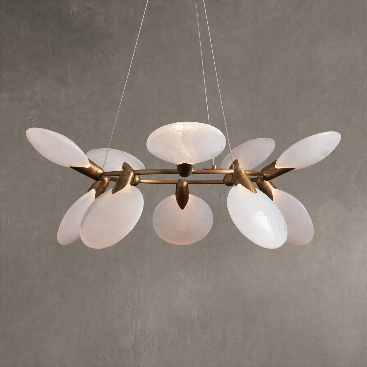 Lynelle Round Chandelier