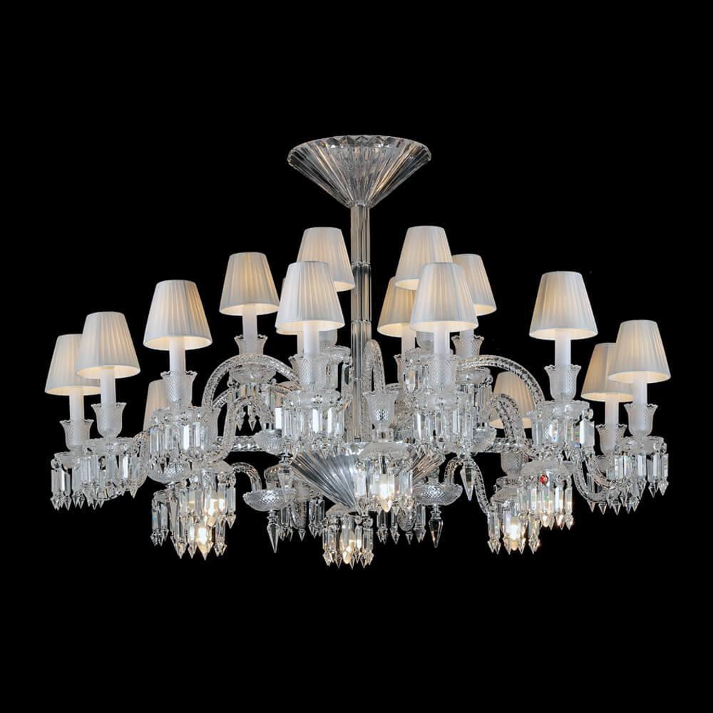 Bakala Luxury Paris Crystal Chandelier