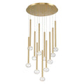 Mamie Round LED Chandelier