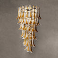 Marigold  Chandelier Glass