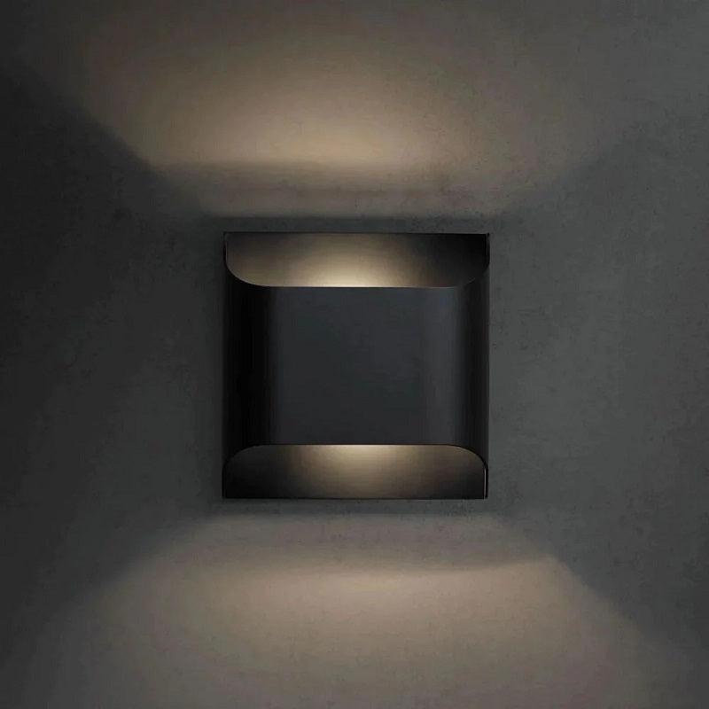 Keseau Mechanic Brass Wall Sconce