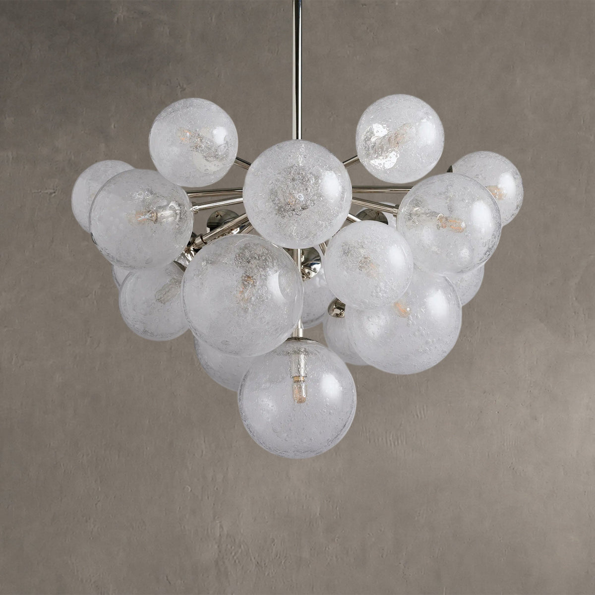 Velnor Round Chandelier
