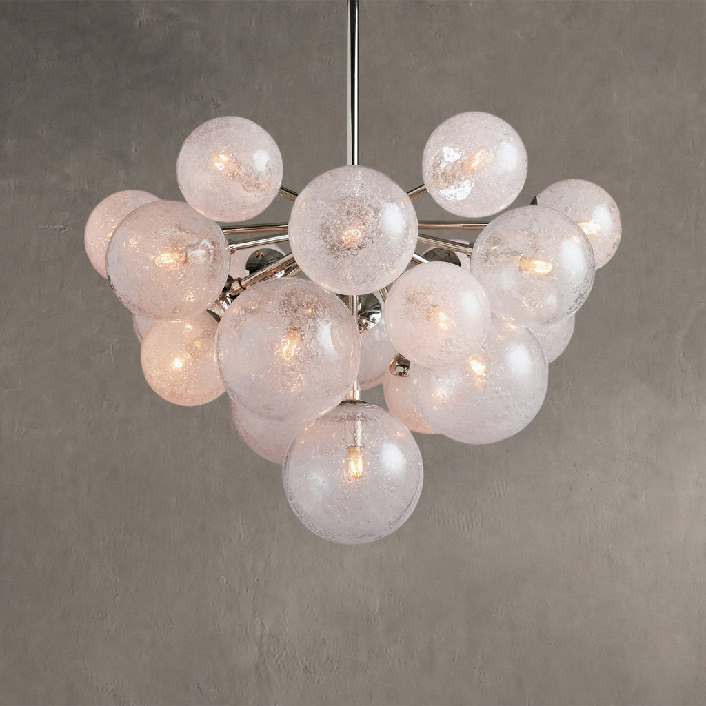 Velnor Round Chandelier