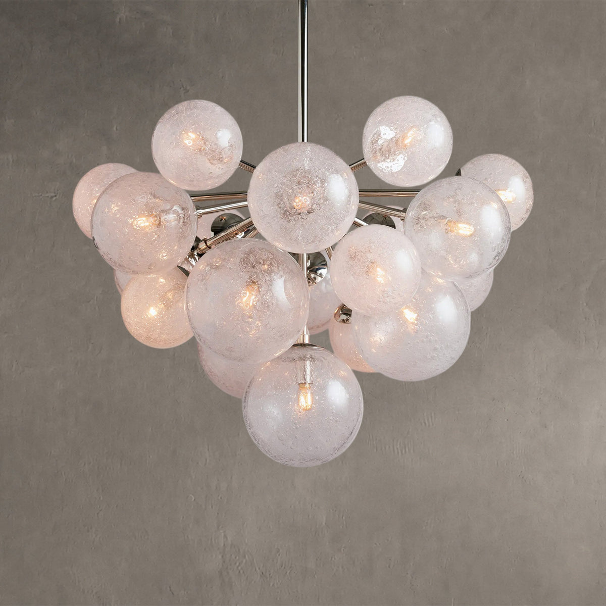 Velnor Round Chandelier