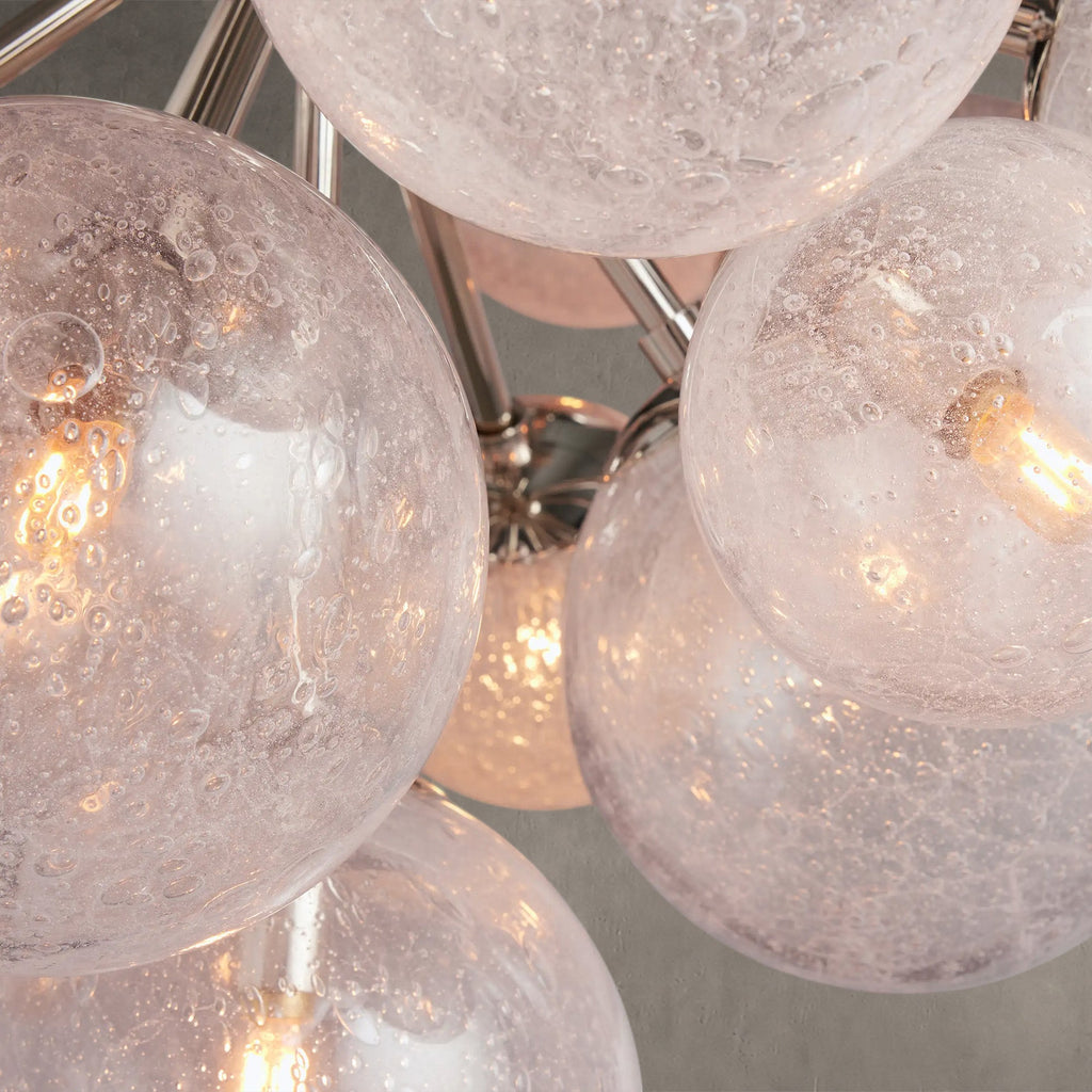 Velnor Round Chandelier
