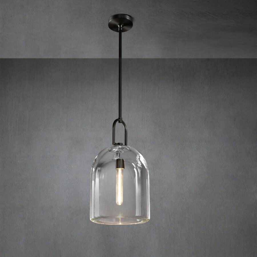 Botanyst Cloche Pendant 5''8''10''