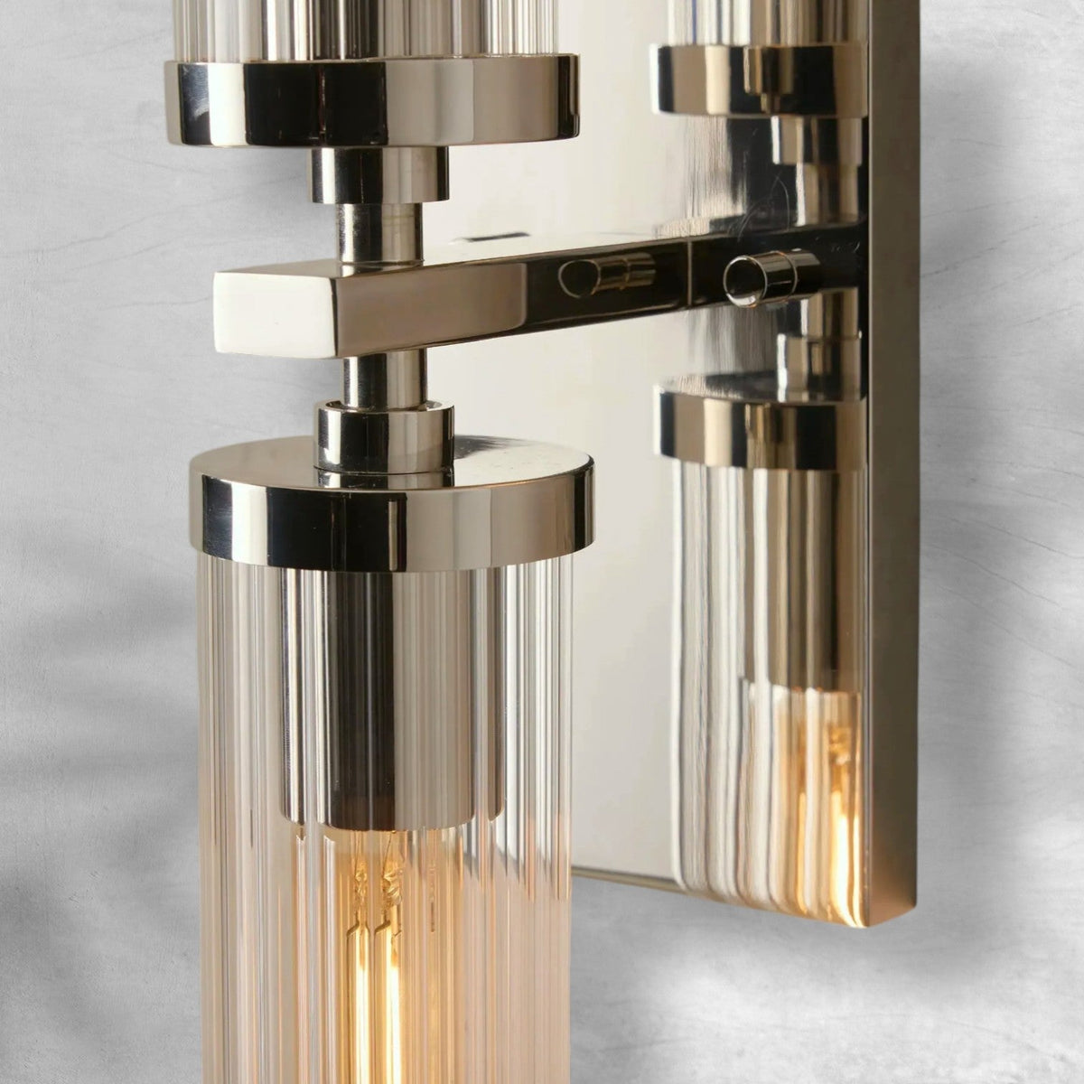 Lunoir 2-Light Wall Sconce