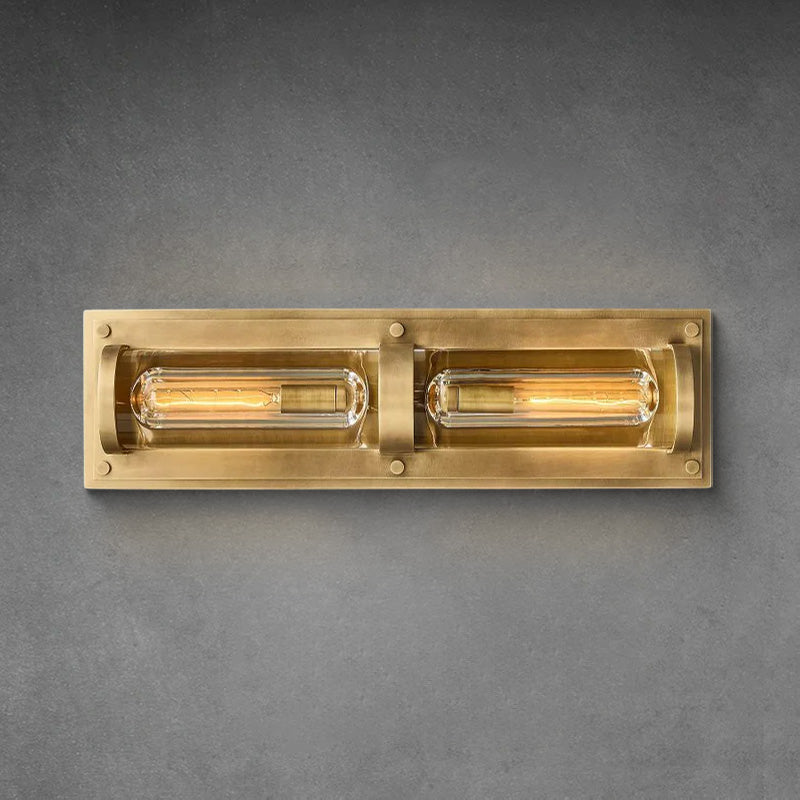 Savilen Round Linear Sconce