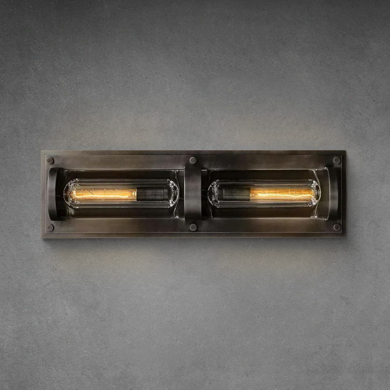 Savilen Round Linear Sconce