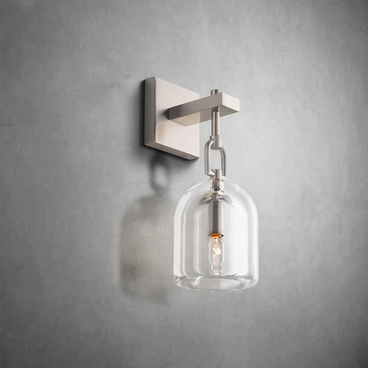 Botanyst Cloche Sconce