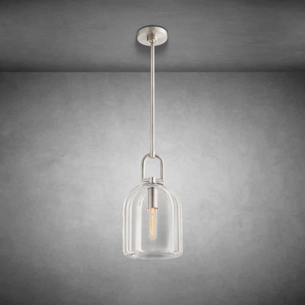 Borealis Cloche Pendant 5", 8", 10"