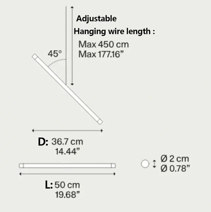 Modern Italian Creative Art Sticks Ceiling Chandelier for Living Room/Staircase/Hotel Lobby， round ,rectangle, extra large , oversized, sticks, acrylic, adjustable, foyer, duplex, dimension,detail