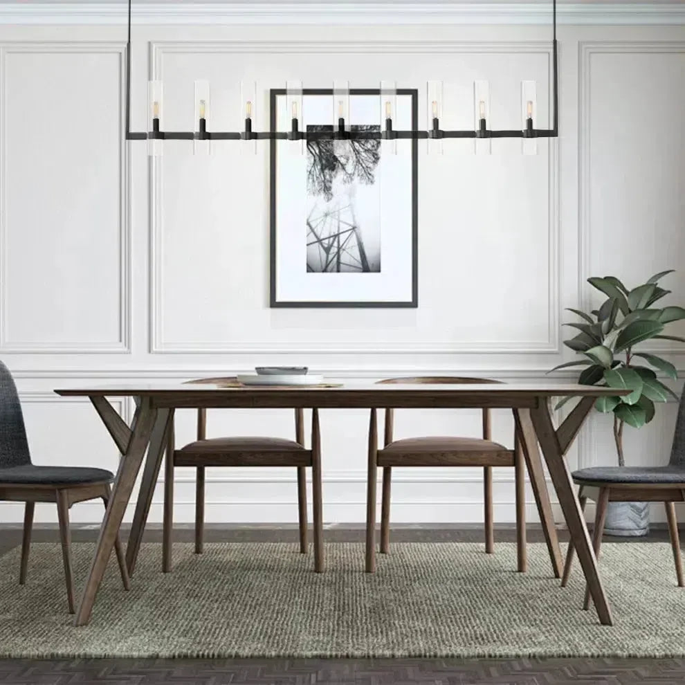 Lavelle Linear Chandelier 59"
