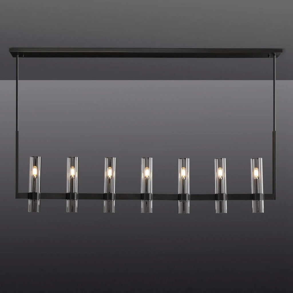 Lavelle Linear Chandelier 59"
