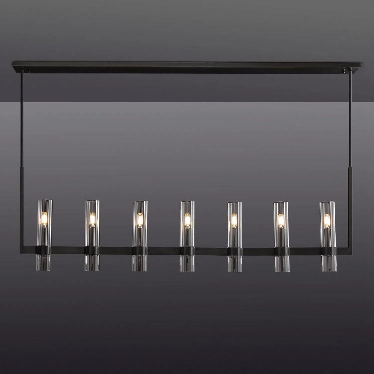 Lavelle Linear Chandelier 59"