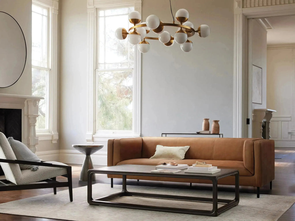 Raevelle Globe Chandelier