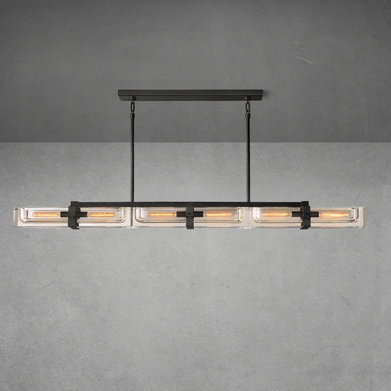 Savilen Linear Chandelier 24"48"72"