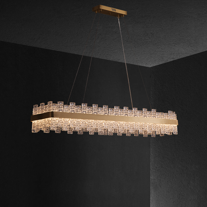 Post Modern Island Chandelier