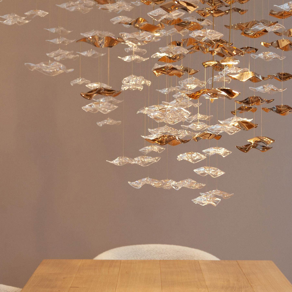 Sand Sea Chandelier - Vakkerlight