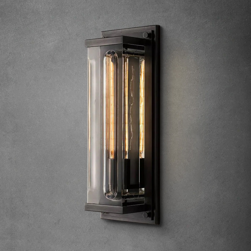 Savilen Grand Rectangular Sconce