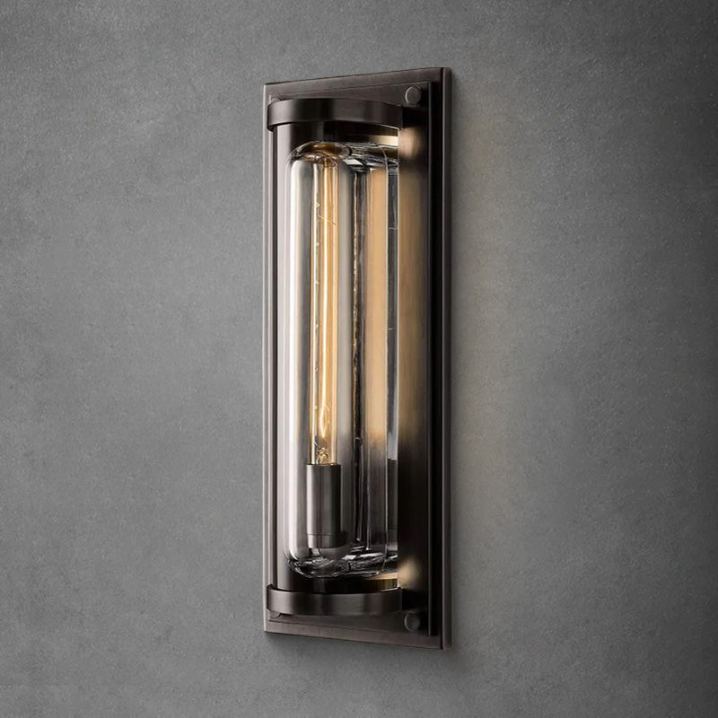 Savilen Grand Round Sconce 20"