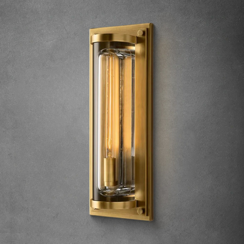 Savilen Grand Round Sconce 20"