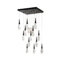 Crystal Drop LED Pendant Light
