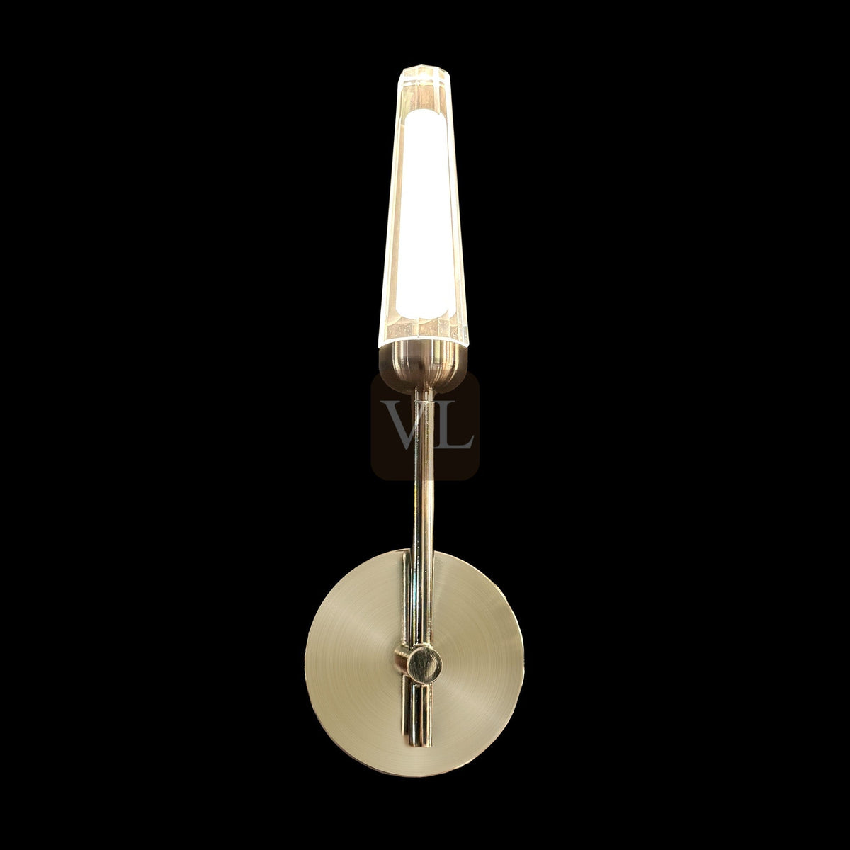 K9 Crystal LED Wall Sconce