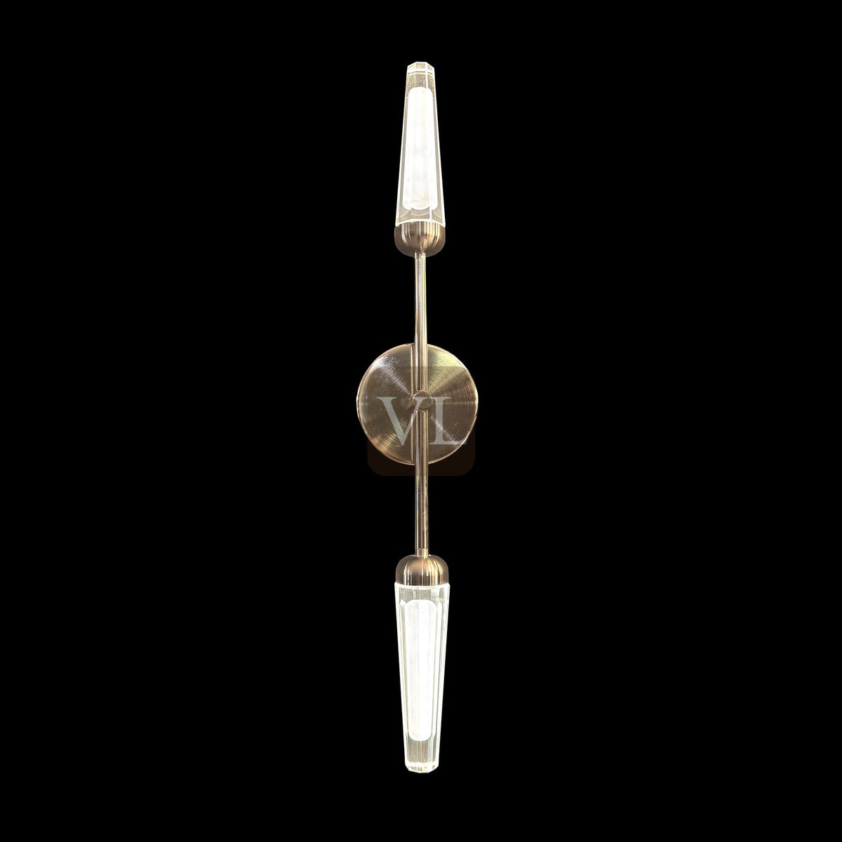 K9 Crystal LED Wall Sconce
