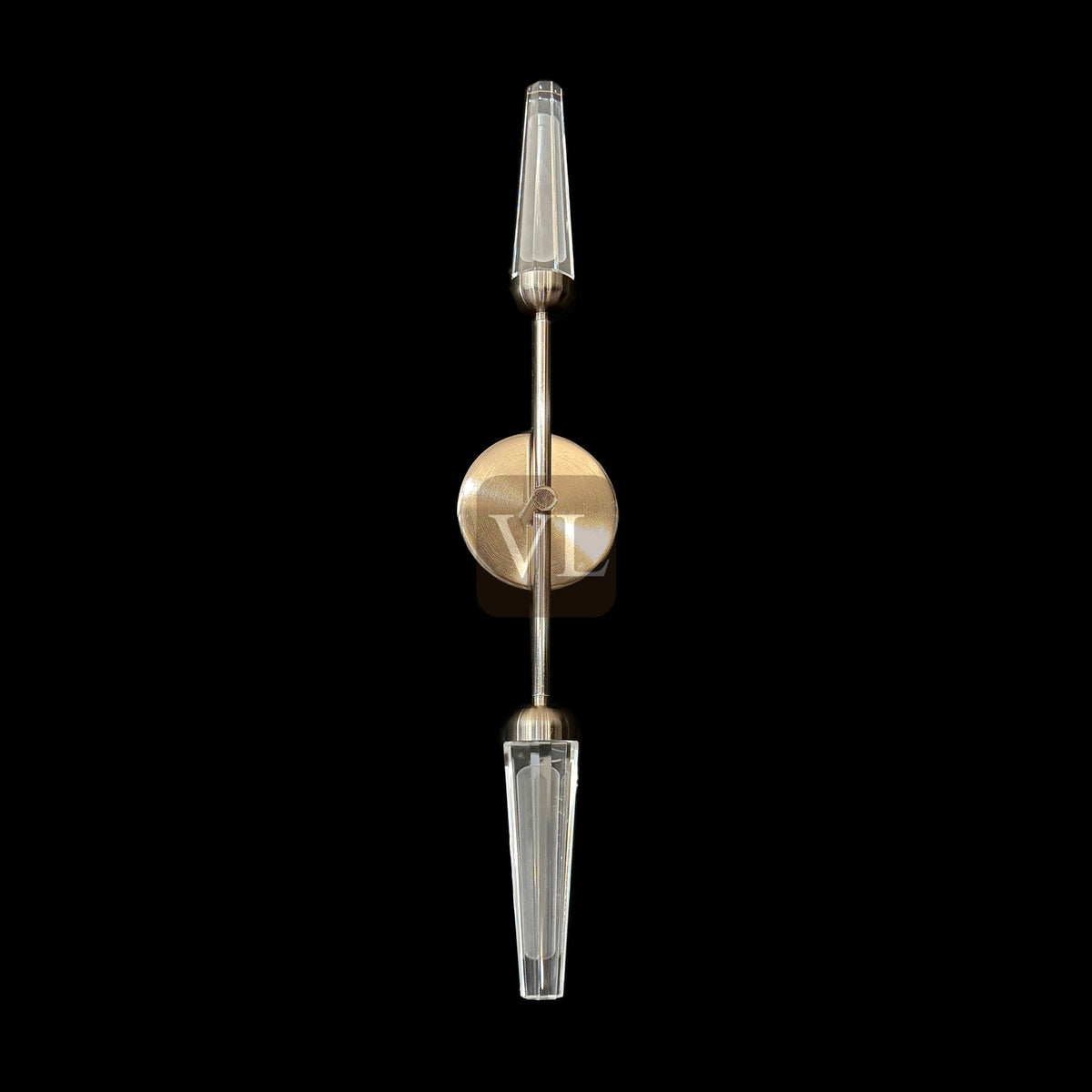 K9 Crystal LED Wall Sconce