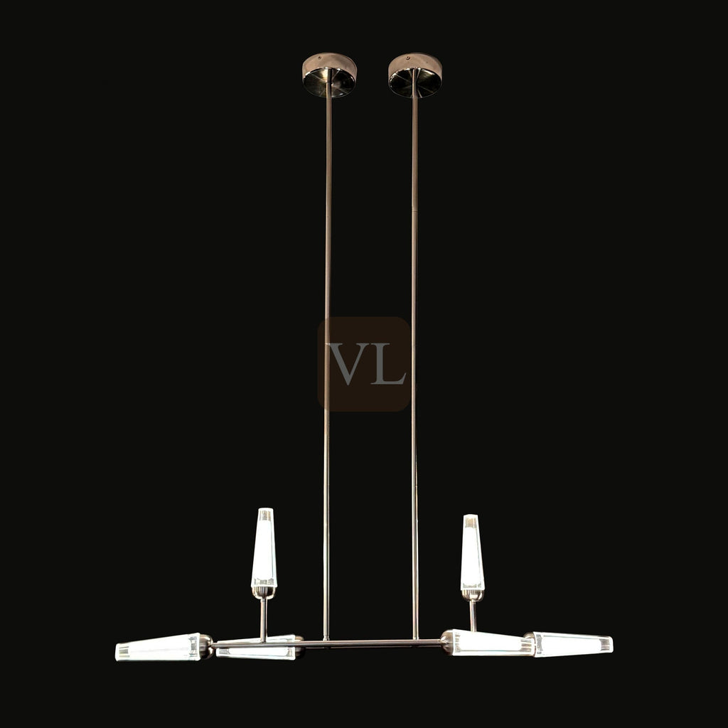 K9 Crystal LED Pendant Chandelier