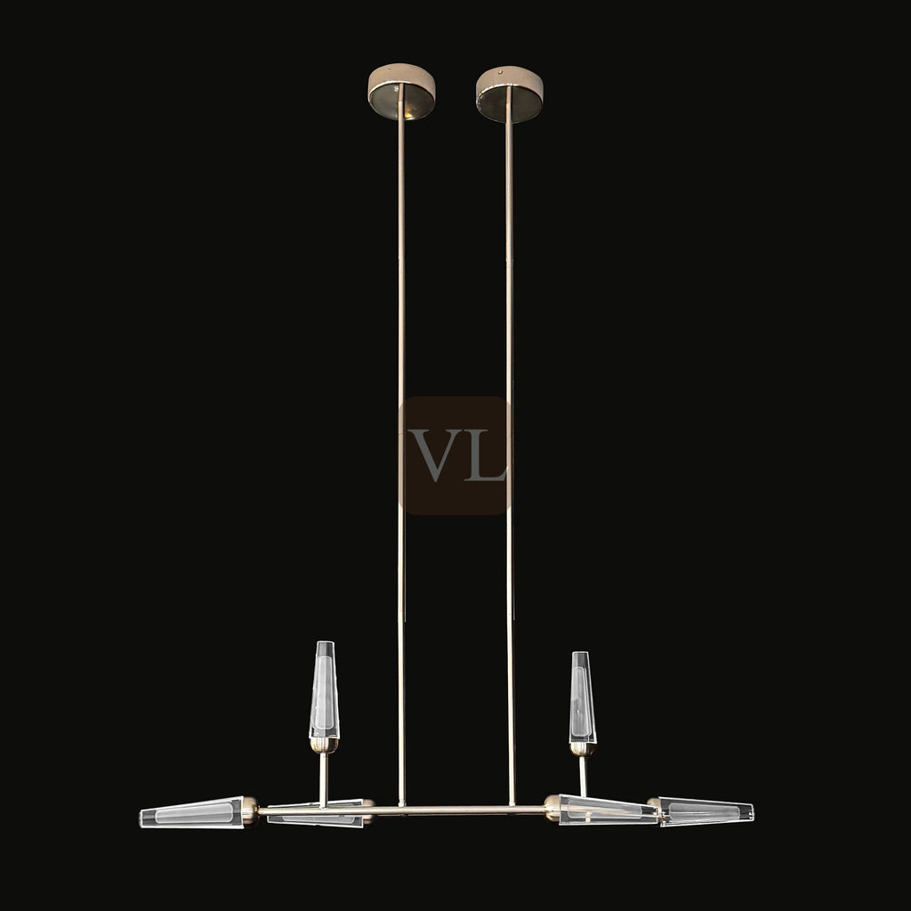 K9 Crystal LED Pendant Chandelier