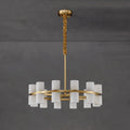 Tabitha Alabaster Chandelier