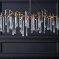 Teardrop 14-Light Chandelier