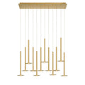 Ursula Linear LED Chandelier